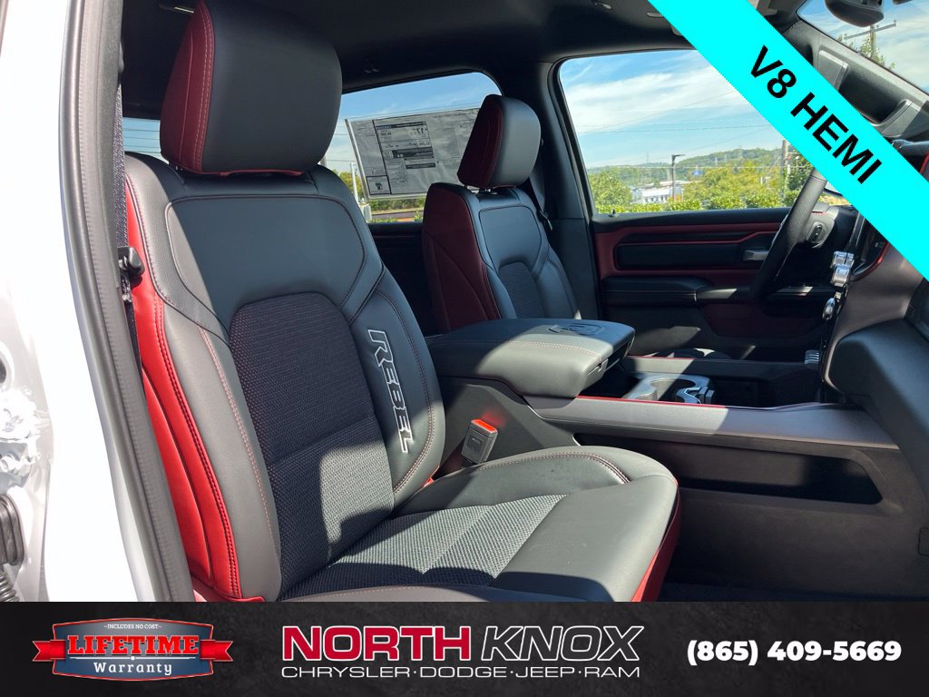 New 2027 RAM 1500 Rebel AWD/4WD image 29