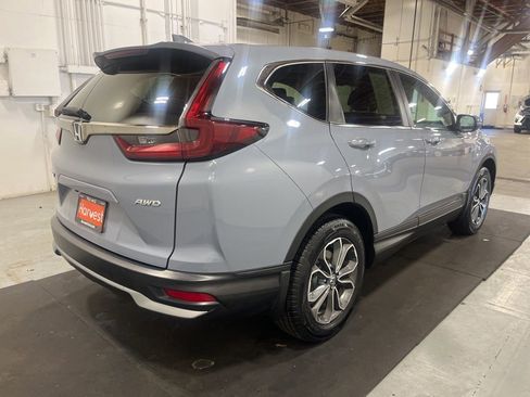 Used 2020 Honda CR-V EX-L image 9