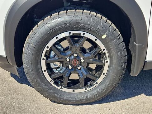 New 2026 Nissan Pathfinder Rock Creek AWD/4WD image 4