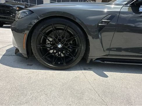 Used 2024 BMW M3 Competition w/ Executive Package AWD/4WD image 18