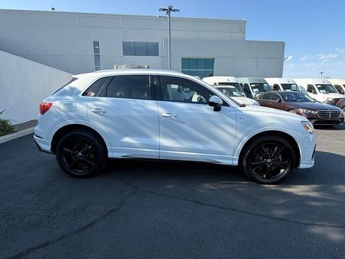 Used 2020 Audi Q3 2.0T Prestige AWD/4WD image 8
