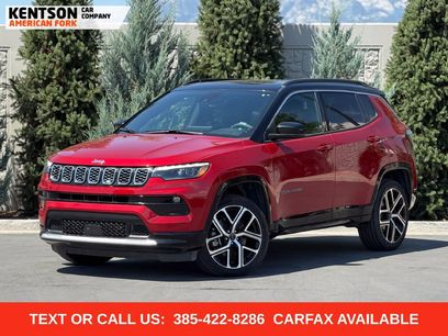 Used 2025 Jeep Compass Limited w/ Elite Group