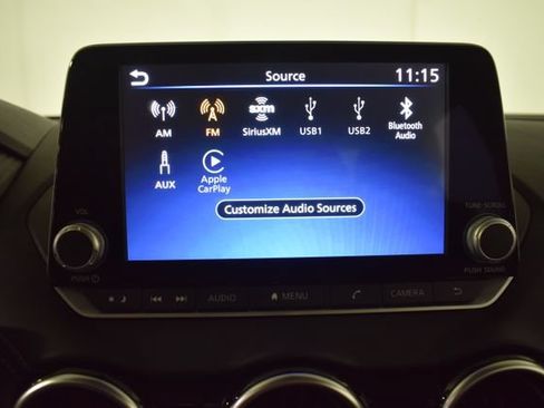 Used 2023 Nissan Sentra SV w/ All-Weather Package FWD image 19