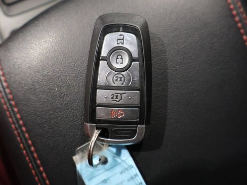 Used 2024 Ford Edge ST-Line AWD/4WD image 26