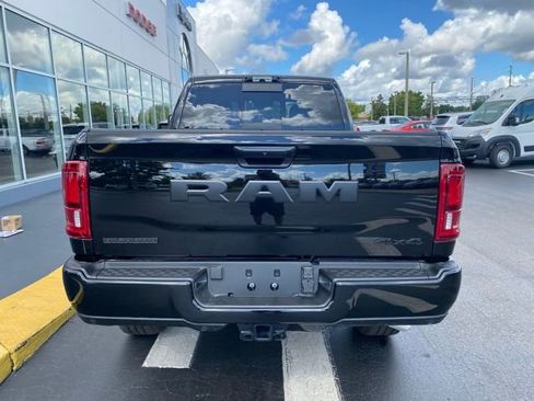 New 2025 RAM 2500 Big Horn image 8