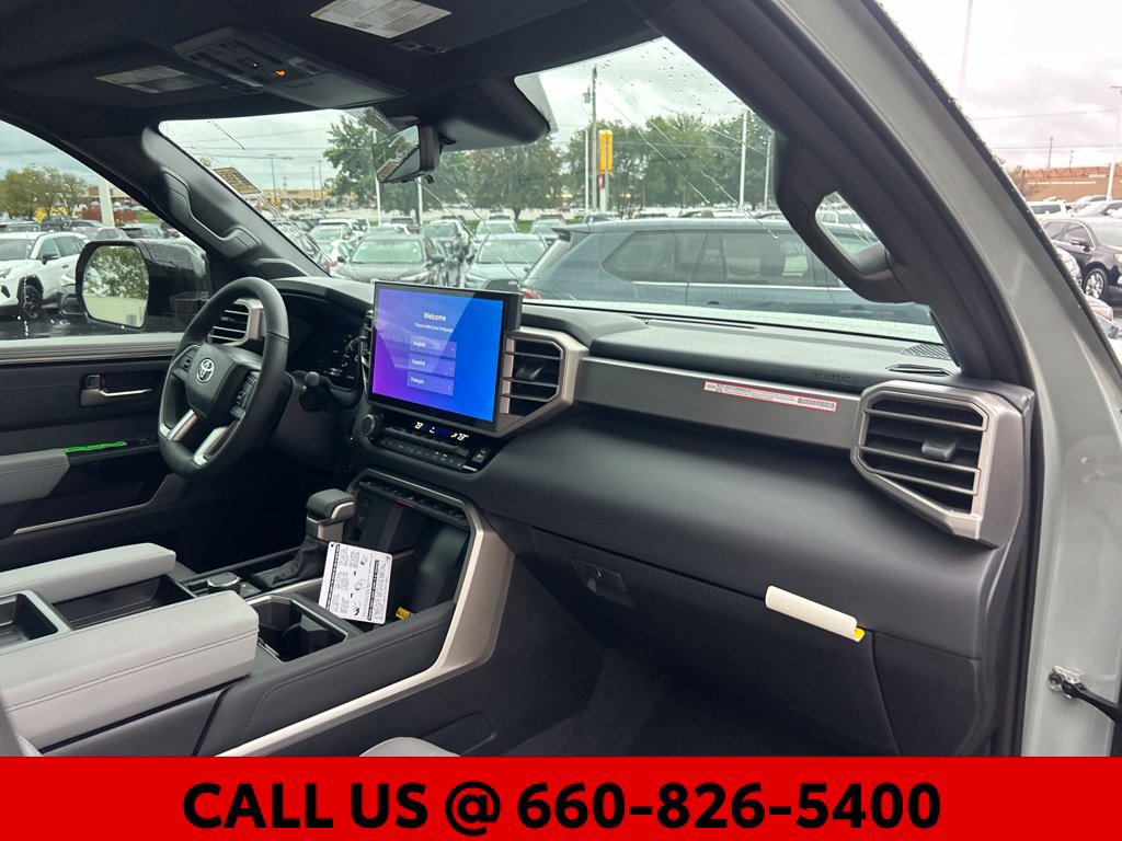 New 2026 Toyota Tundra Limited AWD/4WD image 10
