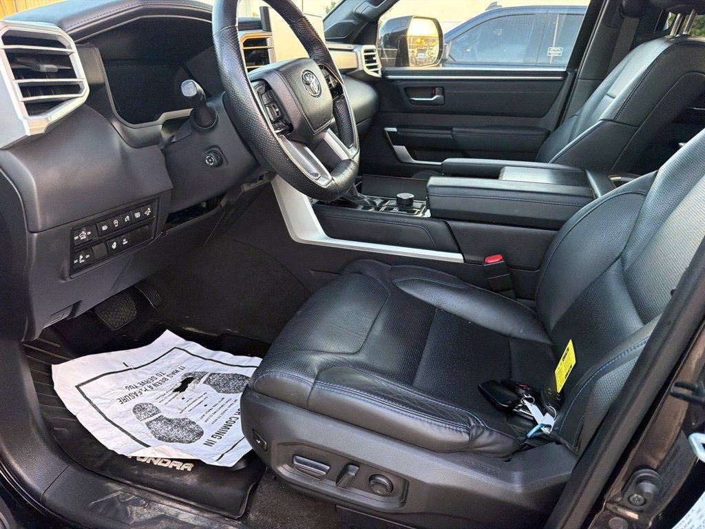 Used 2023 Toyota Tundra Platinum AWD/4WD image 8