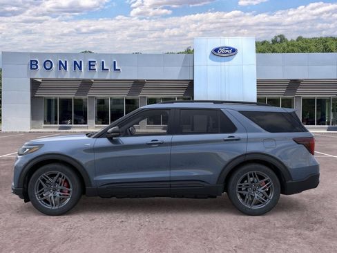 New 2026 Ford Explorer ST-Line w/ ST-Line Street Pack AWD/4WD image 3