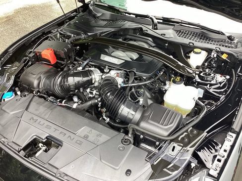 New 2025 Ford Mustang GT Premium RWD image 22