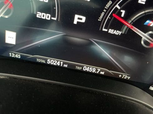 Used 2018 BMW M5 image 10