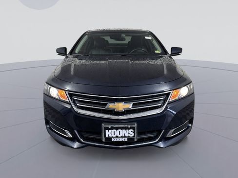 Used 2016 Chevrolet Impala LT w/ Leather Package image 11