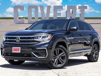 Used 2022 Volkswagen Atlas Cross Sport SEL R-Line w/ Cross Sport MDO Package