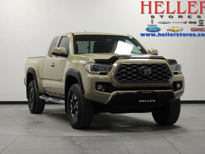 Used 2020 Toyota Tacoma TRD Off-Road