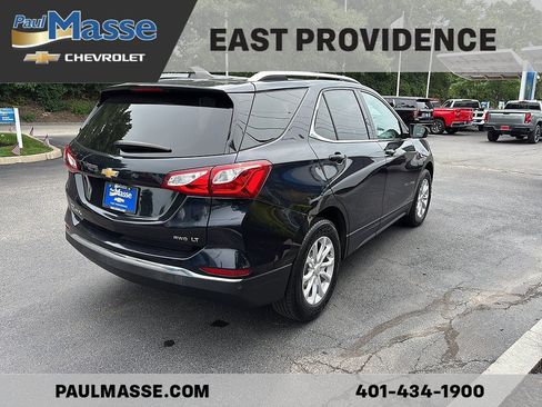 Used 2020 Chevrolet Equinox LT AWD/4WD image 7