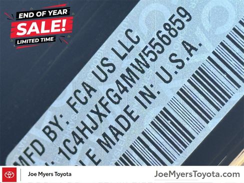 Used 2021 Jeep Wrangler Unlimited Rubicon image 25