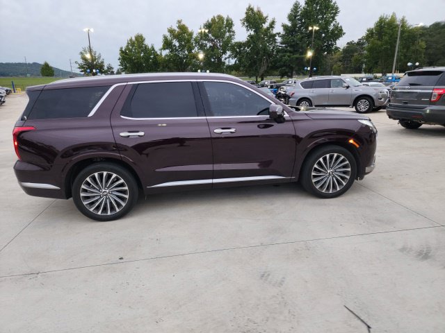 Used 2024 Hyundai Palisade Calligraphy FWD image 15