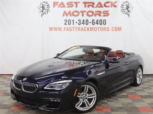 Used 2018 BMW 640i xDrive XI M SPORT w/ M Sport Package image 1