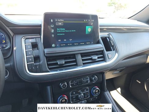 Used 2023 Chevrolet Tahoe RST w/ Luxury Package AWD/4WD image 15
