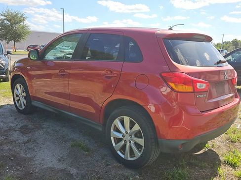 Used 2014 Mitsubishi Outlander Sport ES image 4