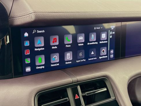 Certified 2023 Porsche Taycan 4 Cross Turismo image 17