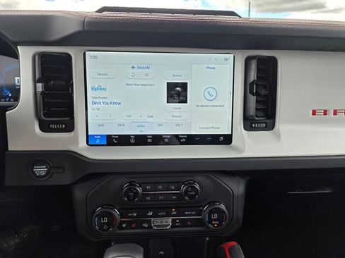 New 2025 Ford Bronco Stroppe Edition image 14