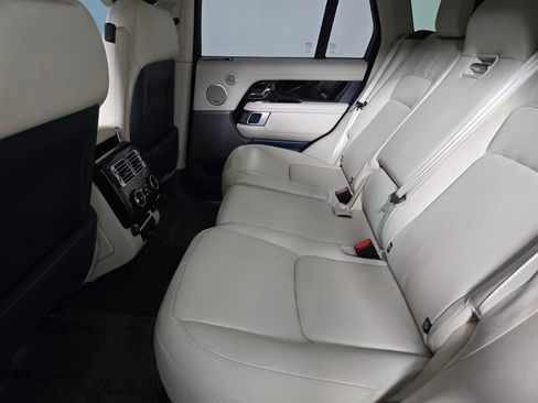 Used 2021 Land Rover Range Rover Westminster Edition AWD/4WD image 5