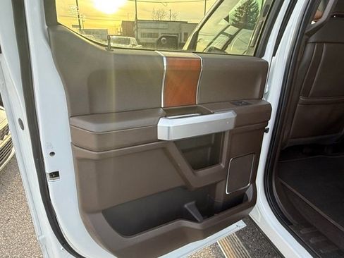 Used 2020 Ford F150 King Ranch w/ Equipment Group 601A Luxury image 14