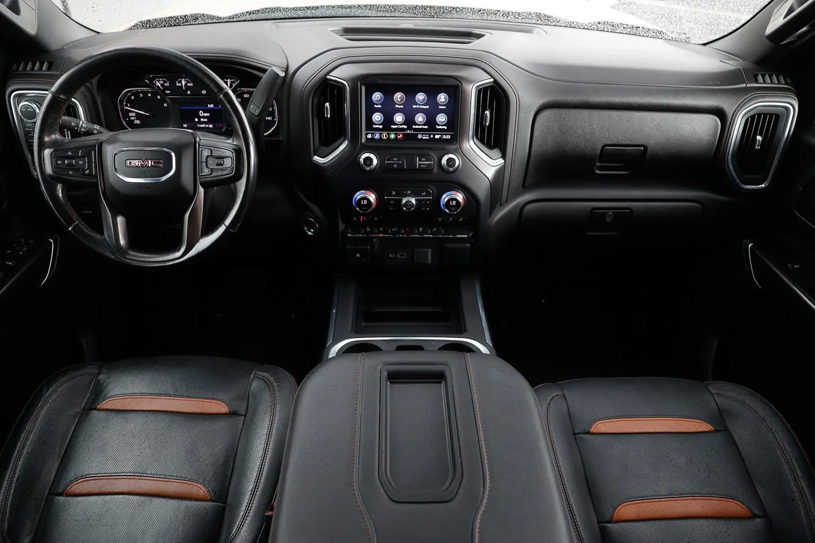 Used 2021 GMC Sierra 1500 AT4 AWD/4WD image 13