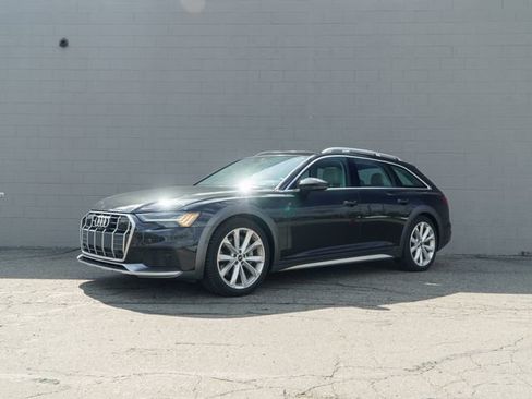 Used 2021 Audi A6 3.0T allroad Prestige AWD/4WD image 1