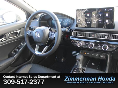 New 2026 Honda Civic Sport Touring image 10