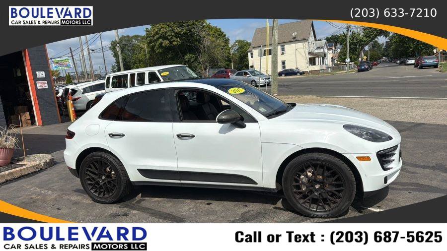 Used 2017 Porsche Macan S AWD/4WD image 8