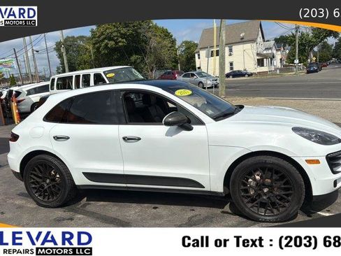 Used 2017 Porsche Macan S AWD/4WD image 8