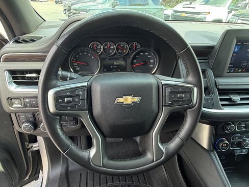 Used 2022 Chevrolet Tahoe LS w/ Driver Alert Package AWD/4WD image 18