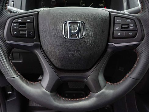 New 2026 Honda Ridgeline TrailSport image 28