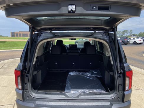 New 2026 Honda Passport RTL image 27