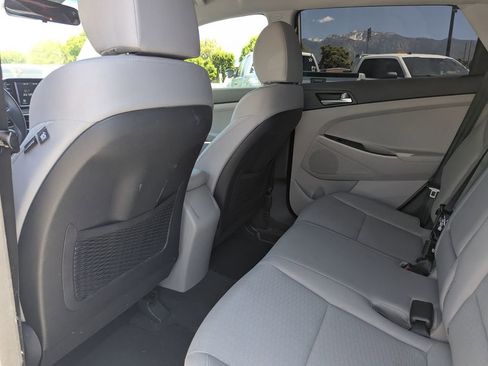 Used 2019 Hyundai Tucson SE AWD/4WD image 27
