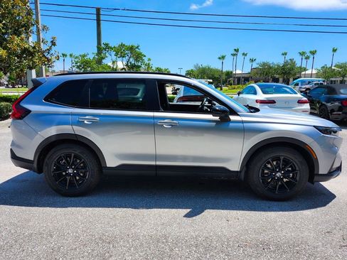 New 2026 Honda CR-V Sport-L image 7