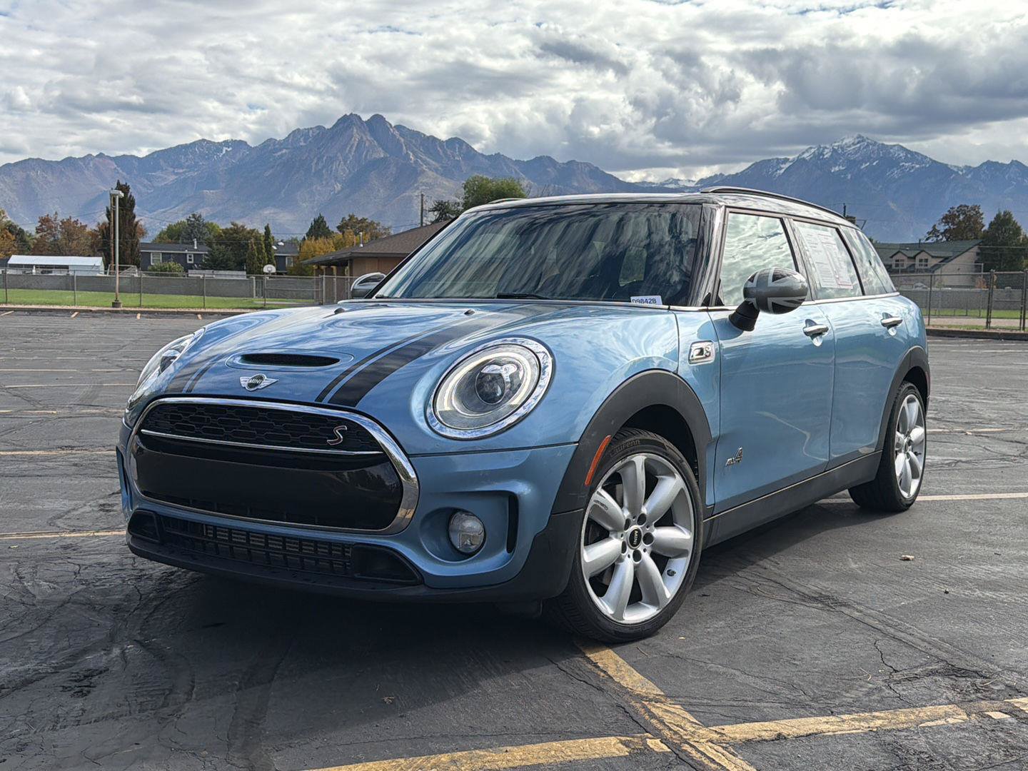 Used 2017 MINI Cooper Clubman S AWD/4WD image 1