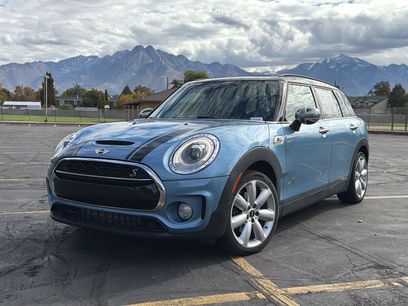 Used 2017 MINI Cooper Clubman S