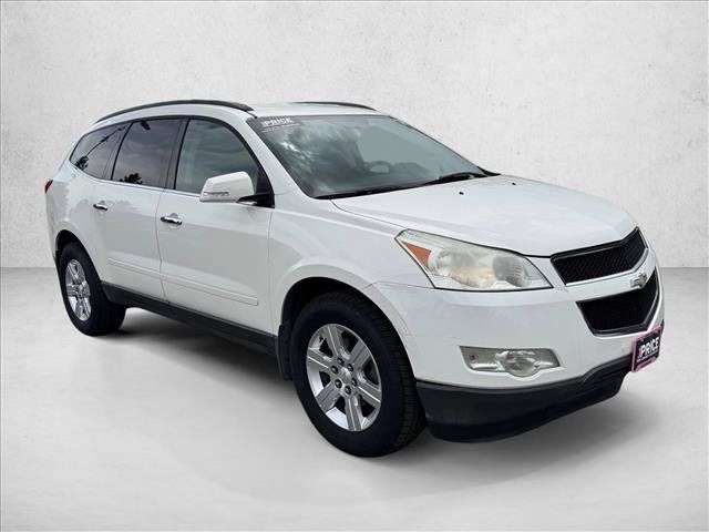Used 2012 Chevrolet Traverse LT AWD/4WD image 3