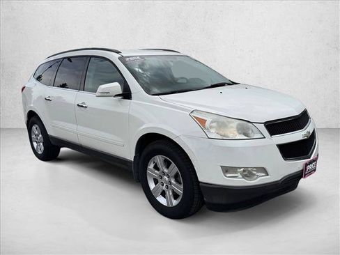 Used 2012 Chevrolet Traverse LT AWD/4WD image 3