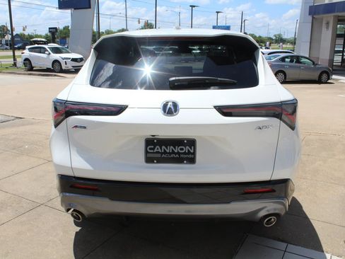 Used 2026 Acura ADX A-Spec FWD image 6
