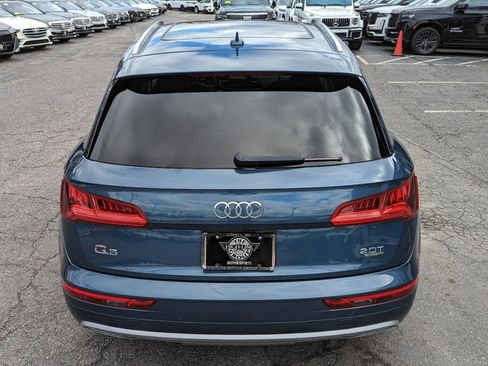 Used 2018 Audi Q5 2.0T Premium Plus w/ Premium Plus Package AWD/4WD image 8
