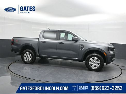 New 2025 Ford Ranger XL w/ Trailer Tow Package AWD/4WD image 1