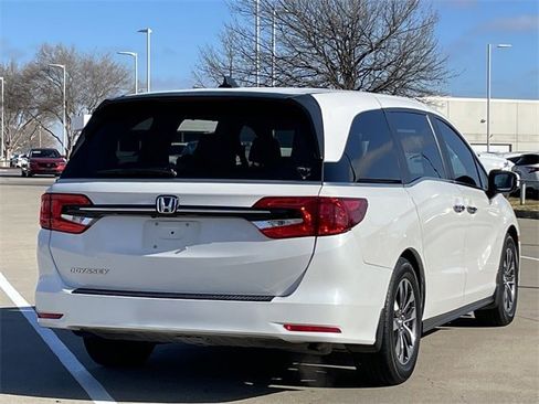 Certified 2023 Honda Odyssey EX-L image 4