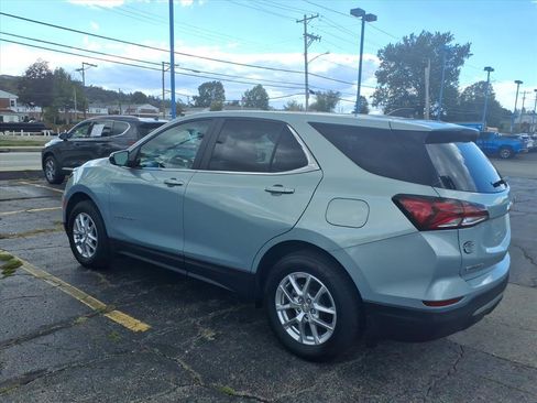 Used 2022 Chevrolet Equinox LT image 5