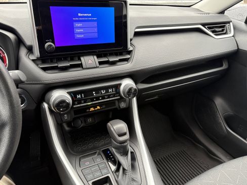 Certified 2023 Toyota RAV4 XLE image 9