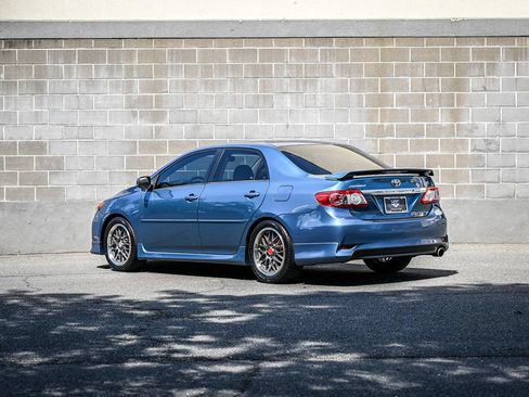 Used 2013 Toyota Corolla S FWD image 4
