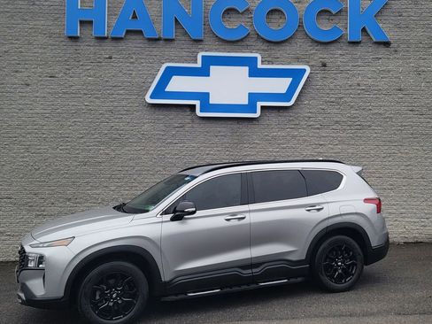 Used 2022 Hyundai Santa Fe XRT image 1