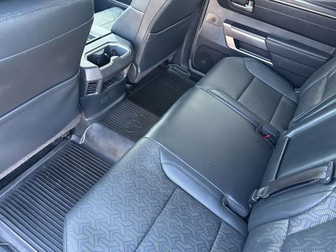 Used 2023 Toyota Tundra SR5 w/ SR5 Premium Package AWD/4WD image 4